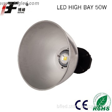 Light manufacturer high quanlity 50w LED High Bay Light